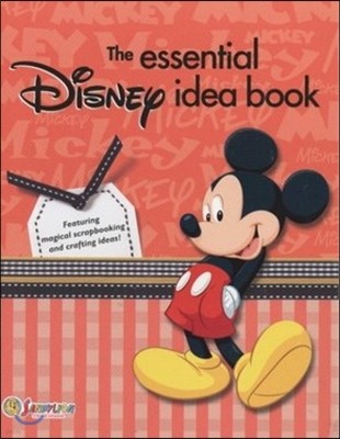 Essential Disney Idea Book