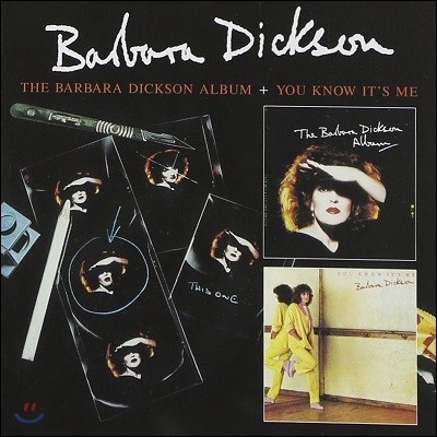 Barbara Dickson - Barbara Dickson Album & You Know It’s Me (Deluxe Edition)