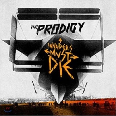 The Prodigy - Invaders Must Die (Deluxe Box Edition)