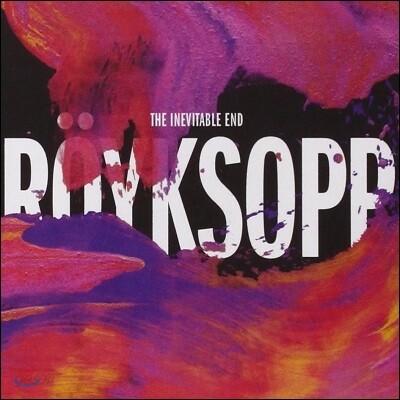 Royksopp - The Inevitable End