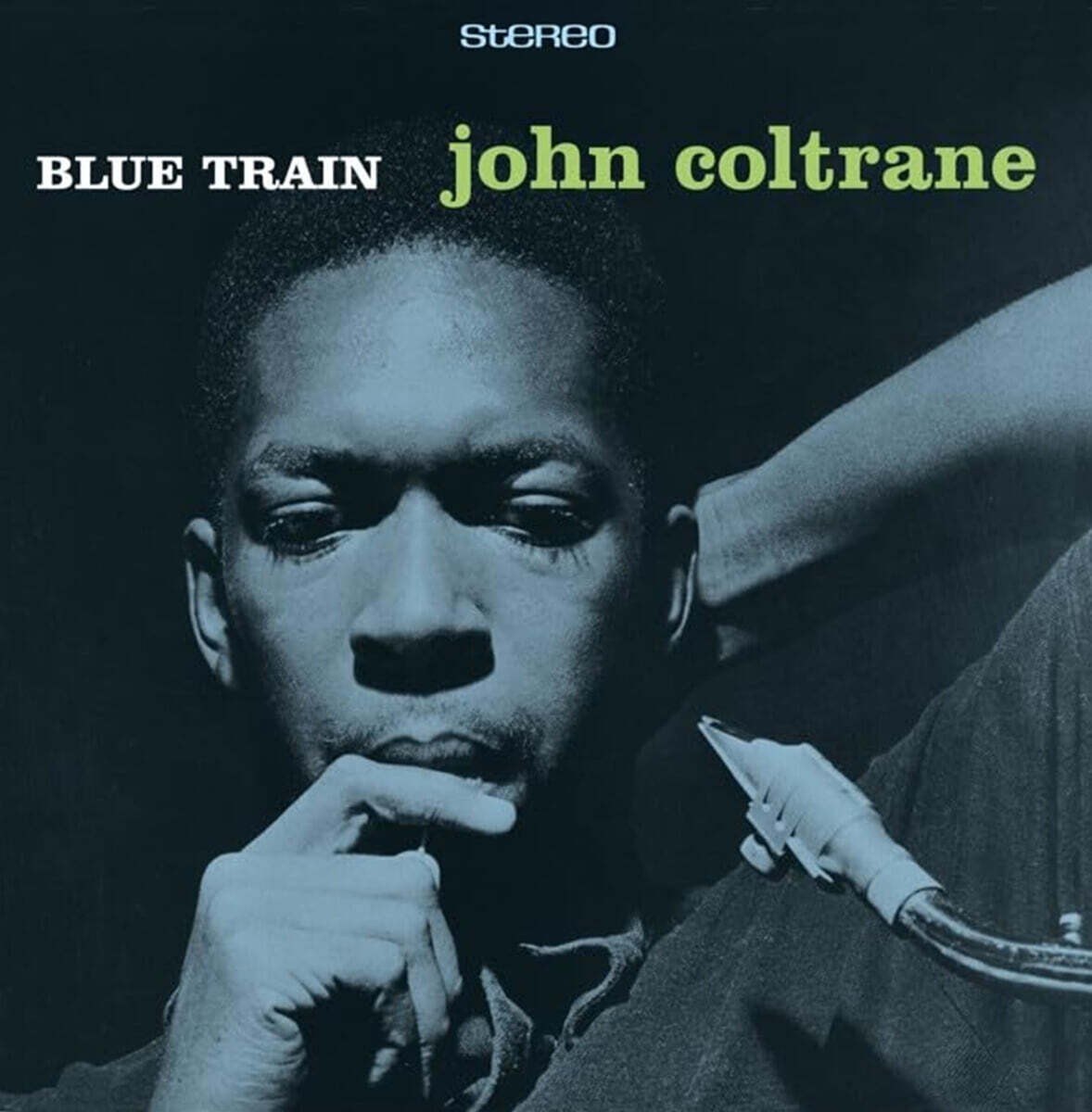 John Coltrane (존 콜트레인) - Blue Train [화이트 컬러 LP]