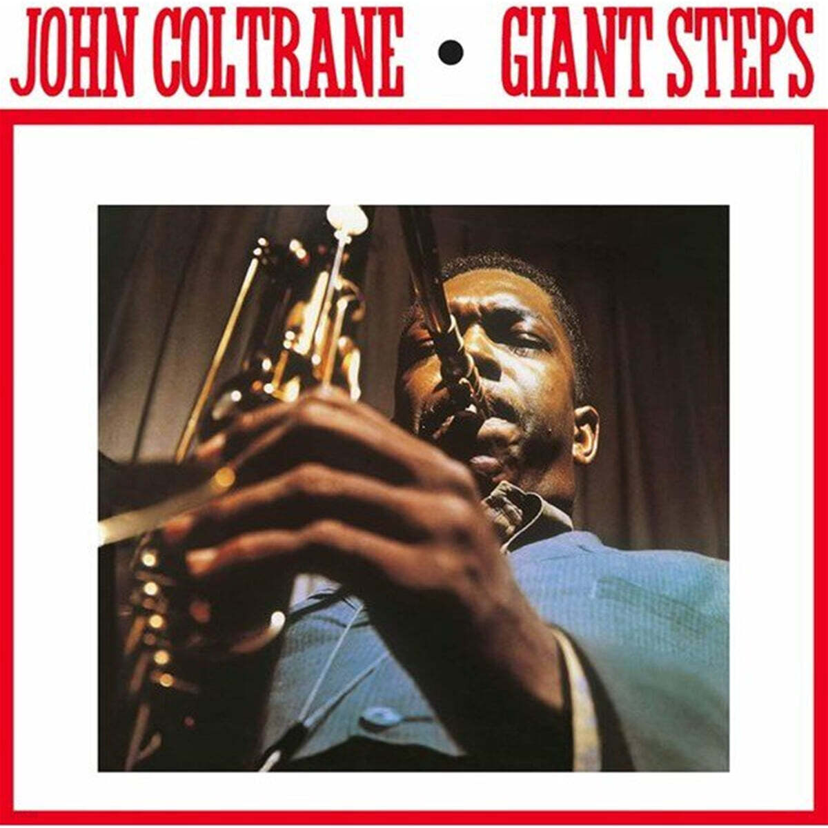 John Coltrane (존 콜트레인) - Giant Steps