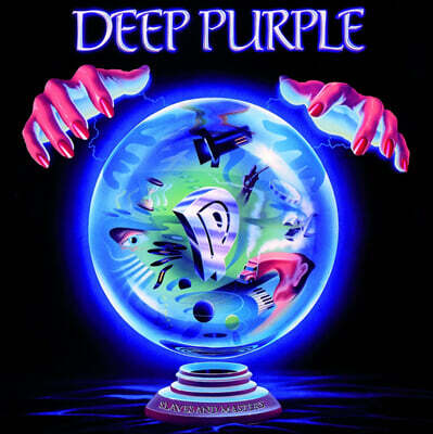 Deep Purple — Slaves And Masters 앨범 커버