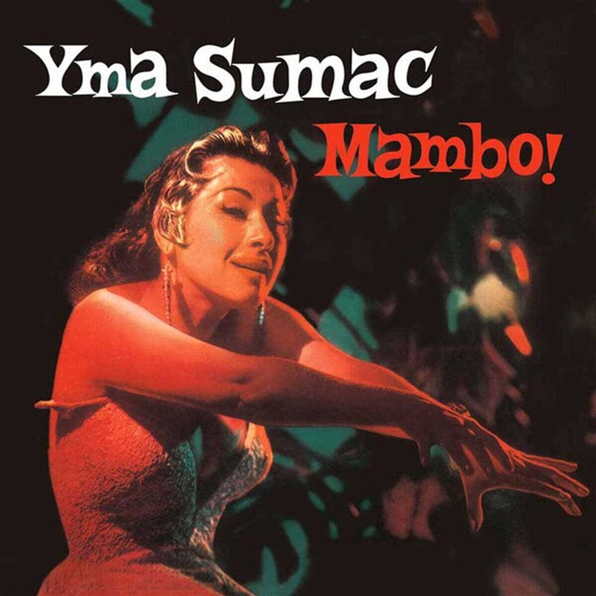 Yma Sumac (이마 수맥) - Mambo!
