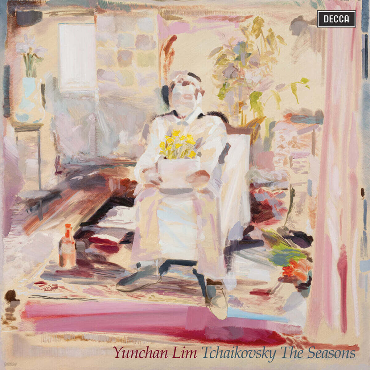 임윤찬 - 차이콥스키: 사계 (Tchaikovsky: The Seasons, Op. 37a)