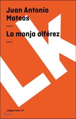 La Monja Alferez