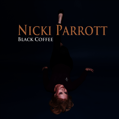 Nicki Parrott — Black Coffee (일본반) 앨범 커버
