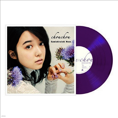 Kamishiraishi Mone,카미시라이시 모네 — Chouchou 앨범 커버