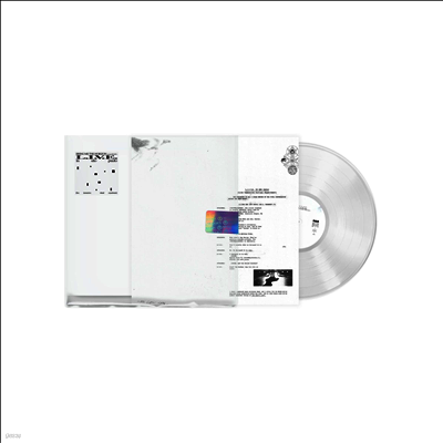 Bring Me The Horizon - L.I.V.E. In Sao Paulo (Live Immersive Virtual Experiment) (Ltd)(Clear 2LP)
