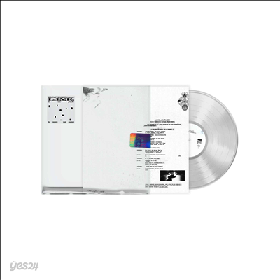 Bring Me The Horizon - L.I.V.E. In Sao Paulo (Live Immersive Virtual Experiment) (Ltd)(Clear 2LP)