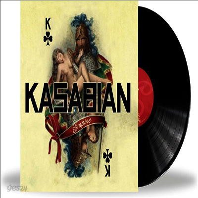 Kasabian - Empire (LP) | Kasabian | Sony Music - 예스24