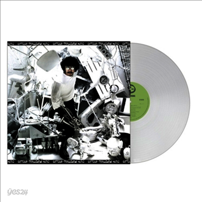 Hino Terumasa (히노 테루마사) - Detour (Pure Vinyl LP) (초회생산한정반)