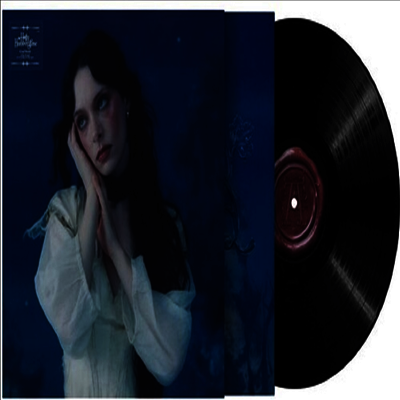 Holly Humberstone — Cruel World 앨범 커버