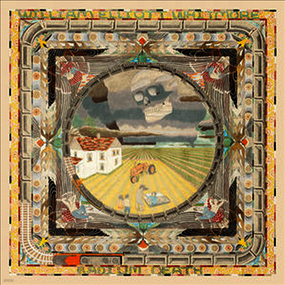 William Elliott Whitmore — Radium Death (Download Code) 앨범 커버