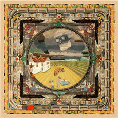 William Elliott Whitmore - Radium Death (Download Code)(Vinyl LP)