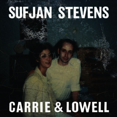 Sufjan Stevens — Carrie & Lowell 앨범 커버