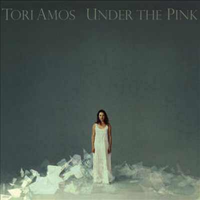 Tori Amos — Under The Pink 앨범 커버