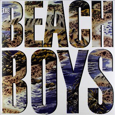 Beach Boys — The Beach Boys 앨범 커버