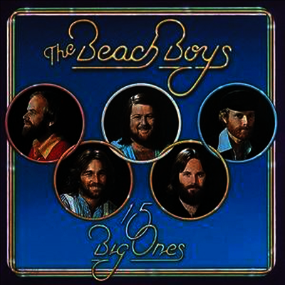 Beach Boys - 15 Big Ones (180G)(LP)