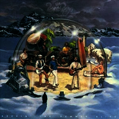 Beach Boys - Keepin The Summer Alive (180G)(LP)