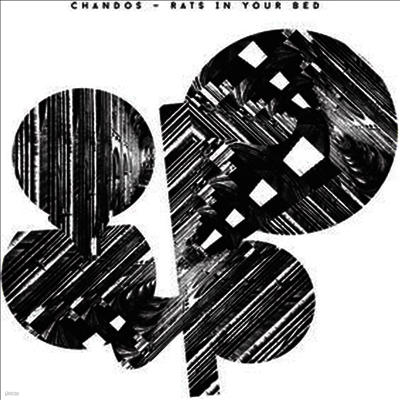 Chandos — Rats In Your Bed 앨범 커버