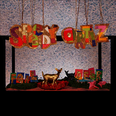 Speedy Ortiz — Foil Deer (Download Code) 앨범 커버