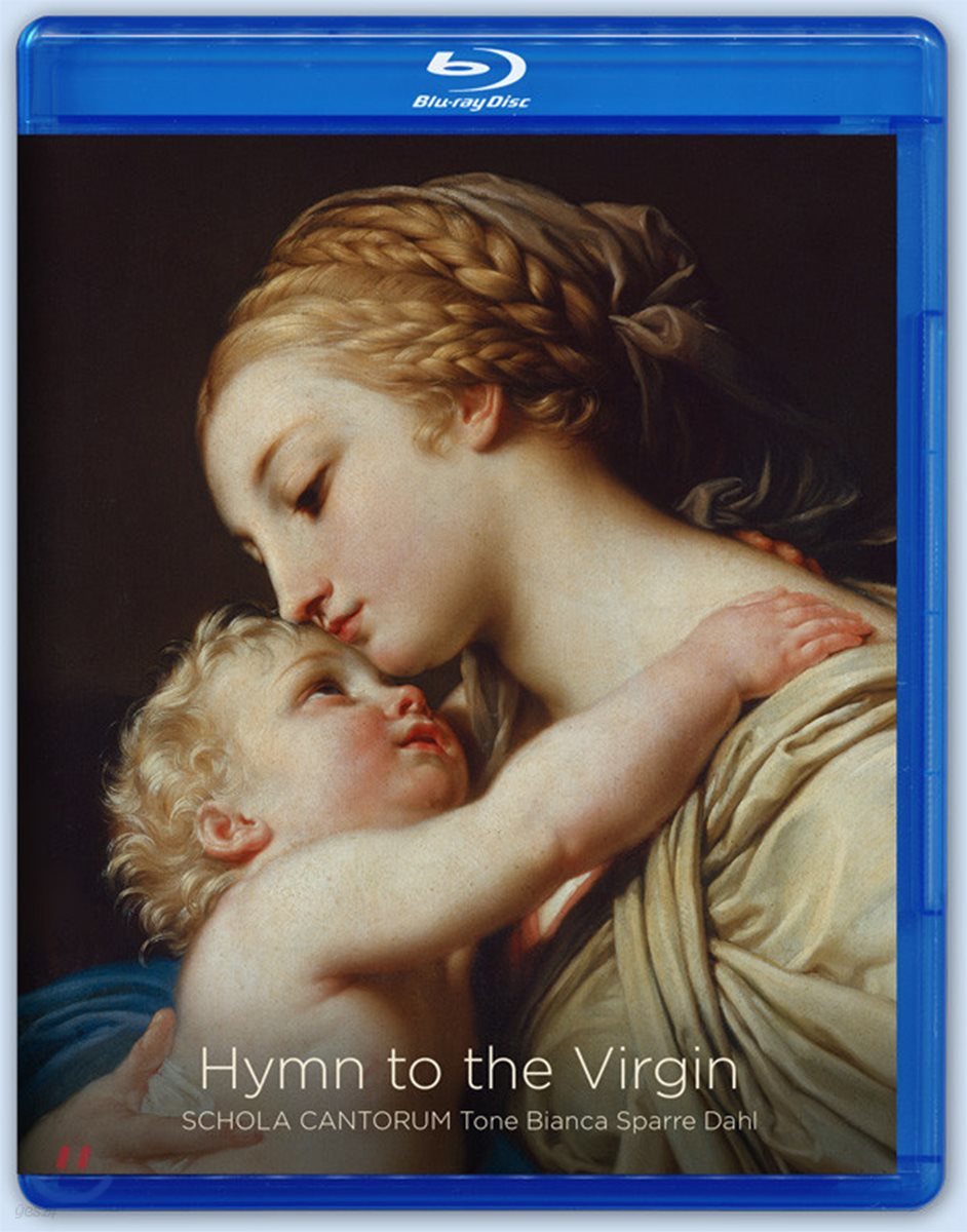 Schola Cantorum 성모 마리아를 위한 성가 - 무반주 성가 합창 앨범 (Hymn to the Virgin)