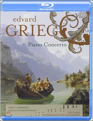 Percy Grainger ׸: ǾƳ ְ (Grieg: Piano Concerto)