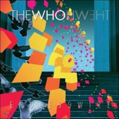 Who — Endless Wire 앨범 커버