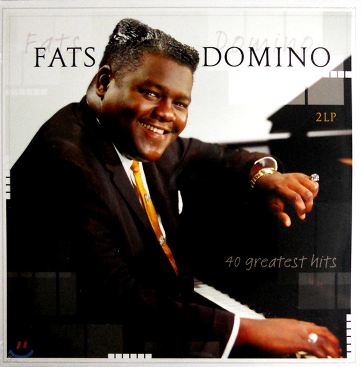 Fats Domino - 40 Greatest Hits [2LP]