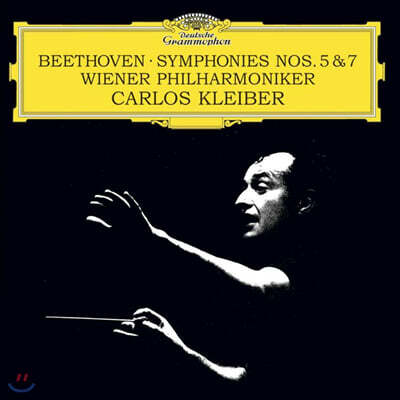 Carlos Kleiber 베토벤: 교향곡 5번 `운명`, 7번 - 카를로스 클라이버 (Beethoven: Symphonies Op.67, Op.92)