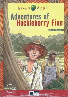 Green Apple Step 2 : The Adventures of Huckleberry Finn