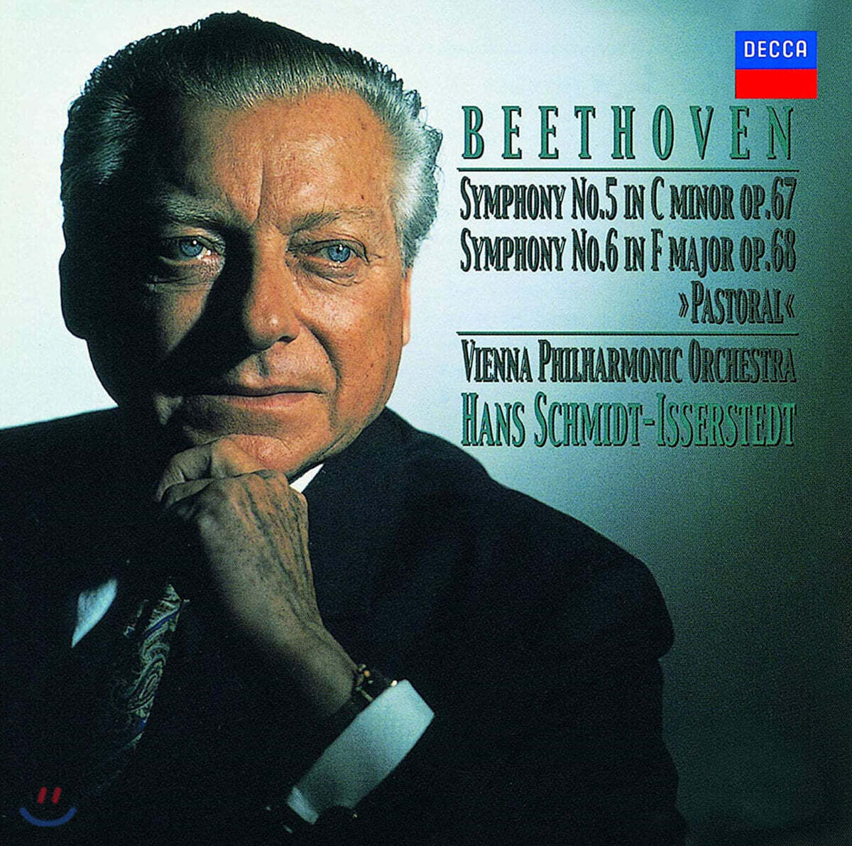 Hans Schmidt-Isserstedt 베토벤: 교향곡 5, 6번 (Beethoven: Symphonies Op. 67, 68)
