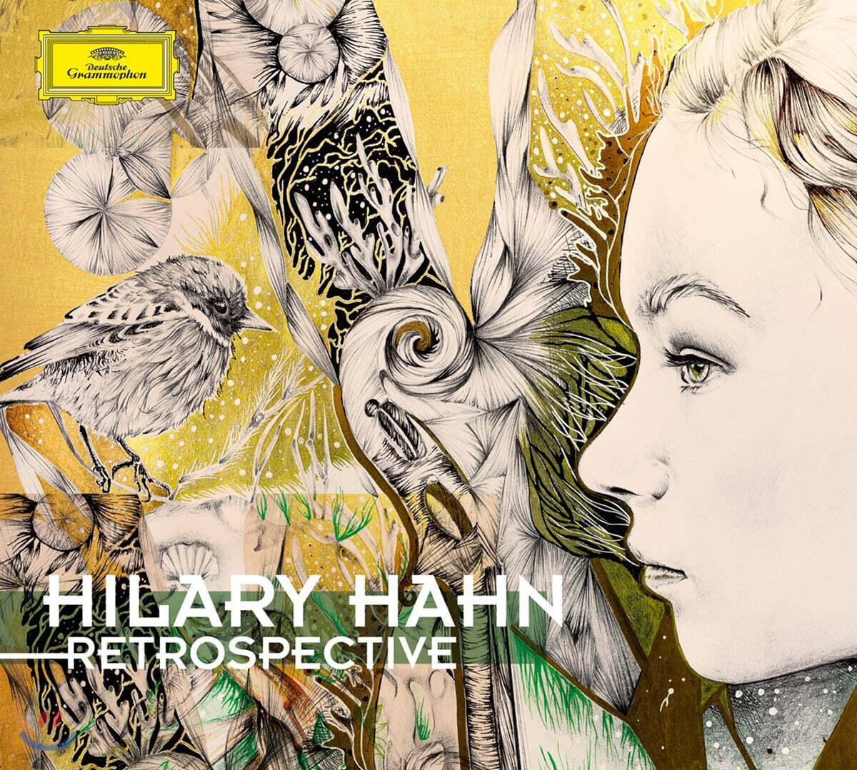 힐러리 한의 예술 - 베스트 앨범 (Hilary Hahn - Retrospective)