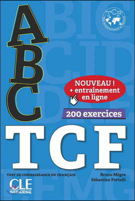 ABC TCF (+CD MP3, Corriges)