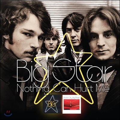 Big Star - #1 Record/Radio City/Nothing Can Hurt Me (Deluxe Edition)