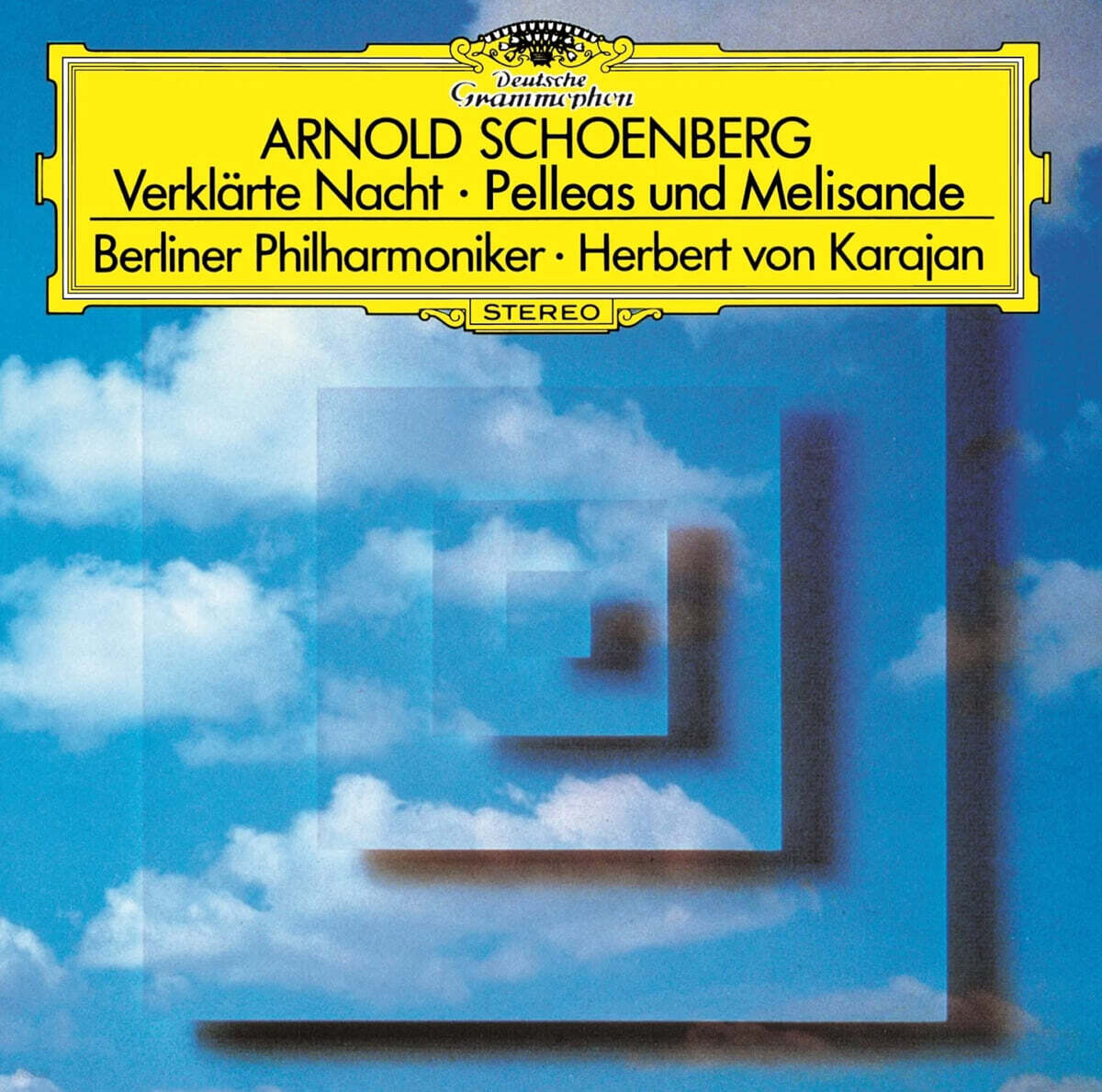 Herbert von Karajan 쇤베르크 : 정화된 밤 (Schonberg: Verklarte Nacht, Op.4)