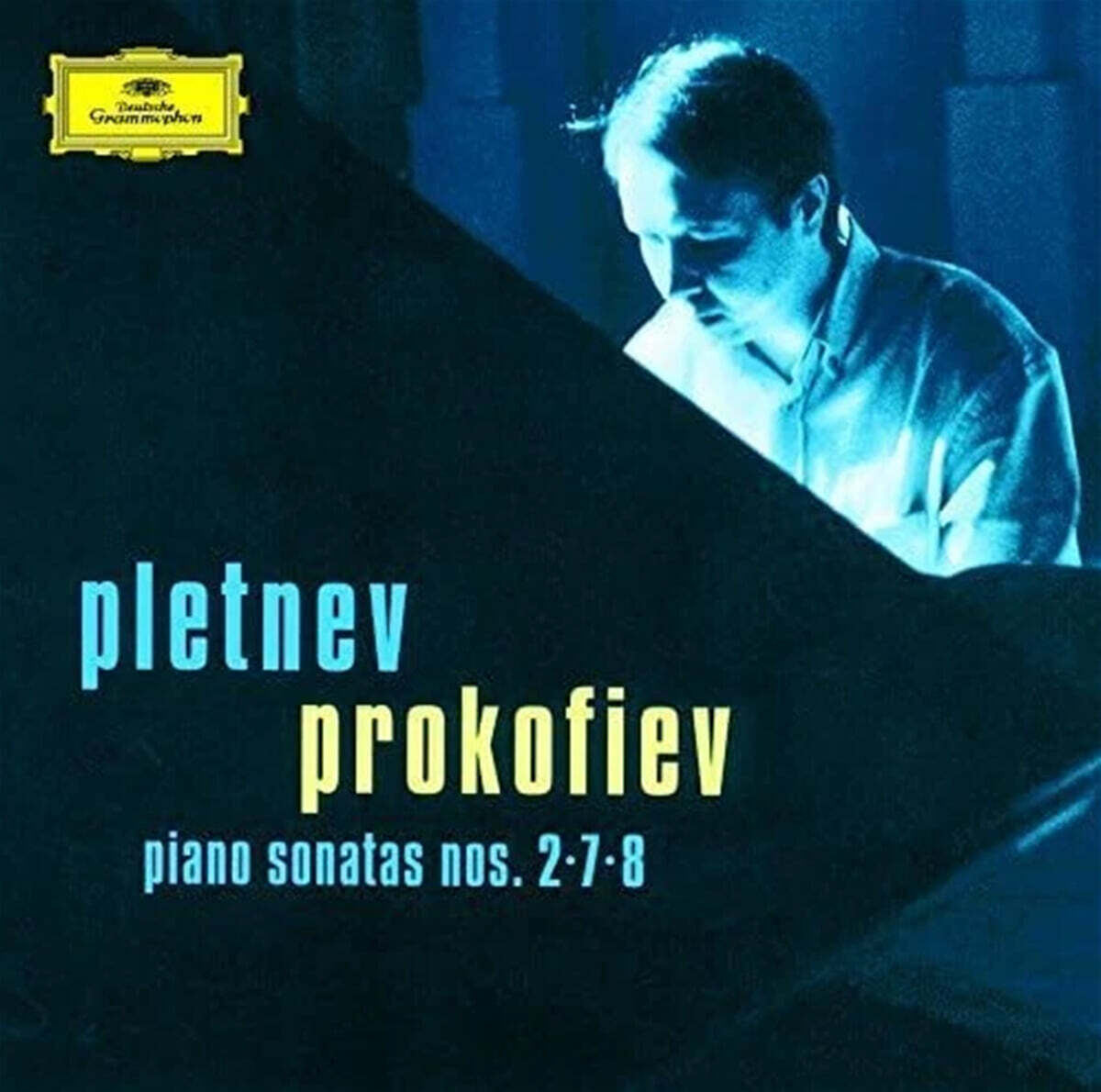 Mikhail Pletnev 프로코피예프: 피아노 소나타 7, 2, 8번 (Prokofiev: Piano Sonatas Nos.7, 2 & 8)