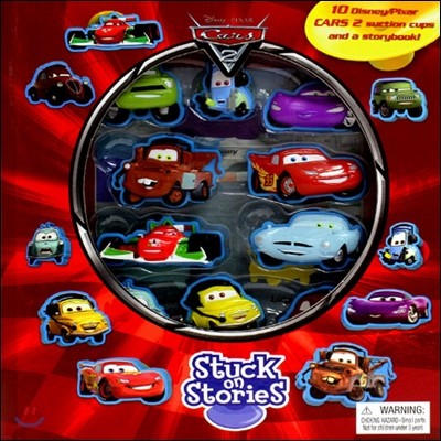 Disney Cars 2 : Stuck on Stories