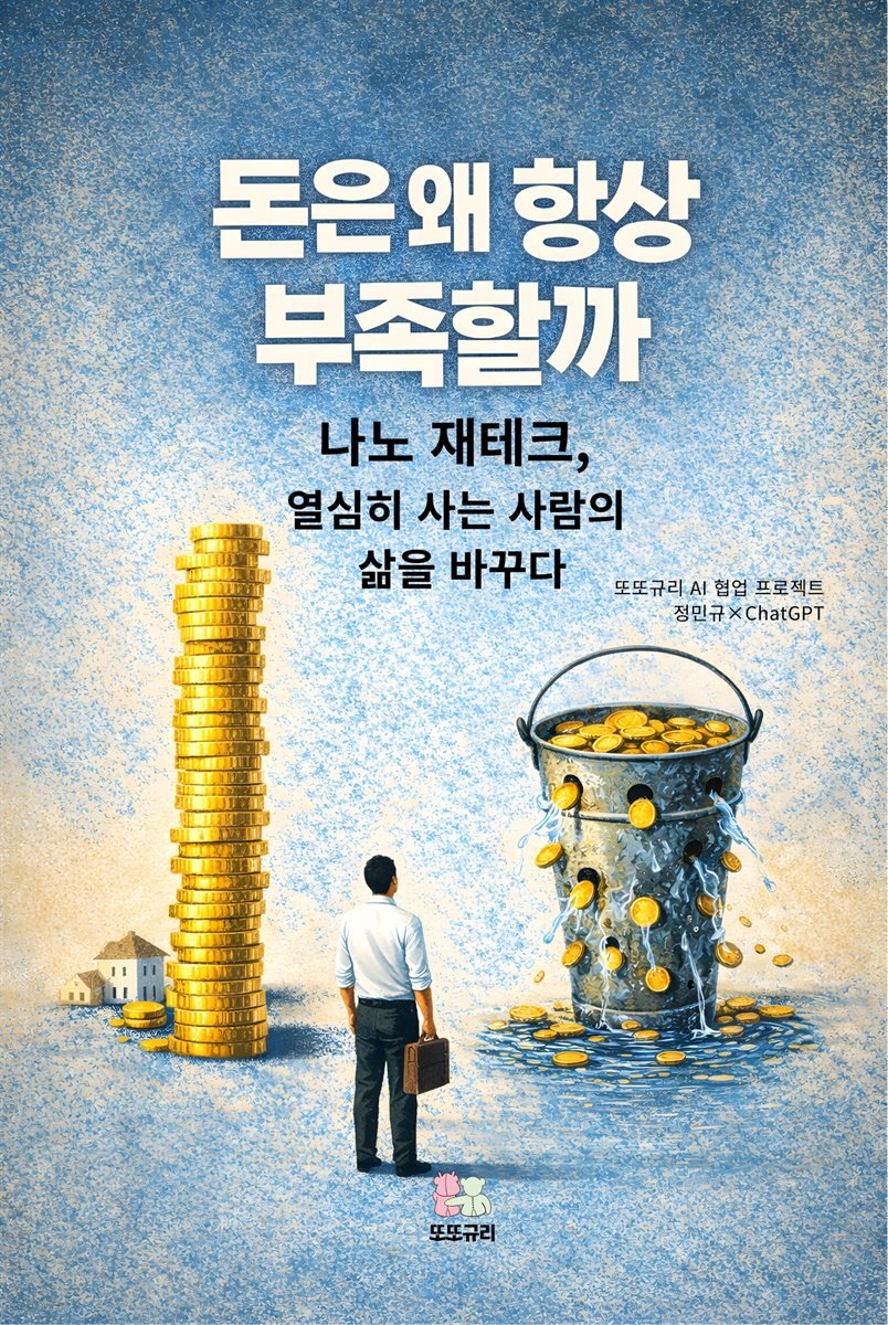 돈은 왜 항상 부족할까