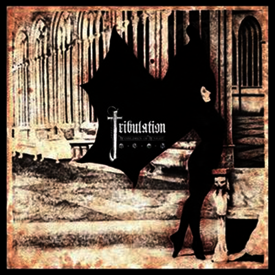 Tribulation — Children Of The Night 앨범 커버