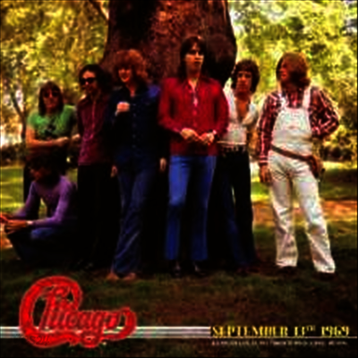 Chicago - September 13, 1969 (Vinyl LP)