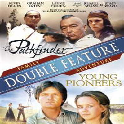 Young Pioneers / Pathfinder ( ǿϾ)(ڵ1)(ѱ۹ڸ)(DVD)