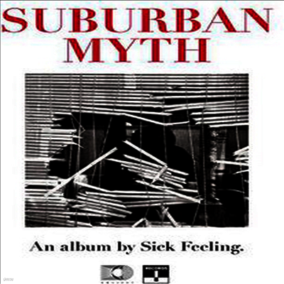 Sick Feeling — Suburban Myth 앨범 커버
