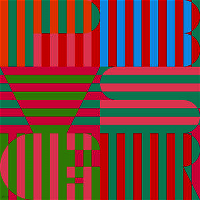 Panda Bear — Panda Bear Meets The Grim Reaper (Deluxe Edition)(Download Code) 앨범 커버