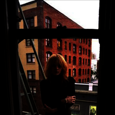 Jessica Pratt — On Your Own Love Again 앨범 커버