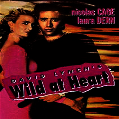 Wild At Heart (광란의 사랑)(지역코드1)(한글무자막)(DVD)