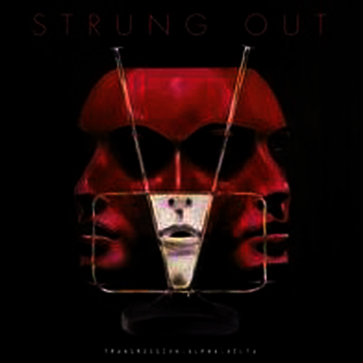 Strung Out — Transmission.Alpha.Delta 앨범 커버