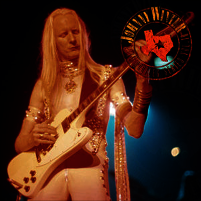 Johnny Winter — Live Bootleg Series 10 앨범 커버