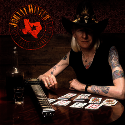 Johnny Winter - Live Bootleg Series Vol.3 (Ltd. Ed)(Blue Vinyl)(180G)(LP)
